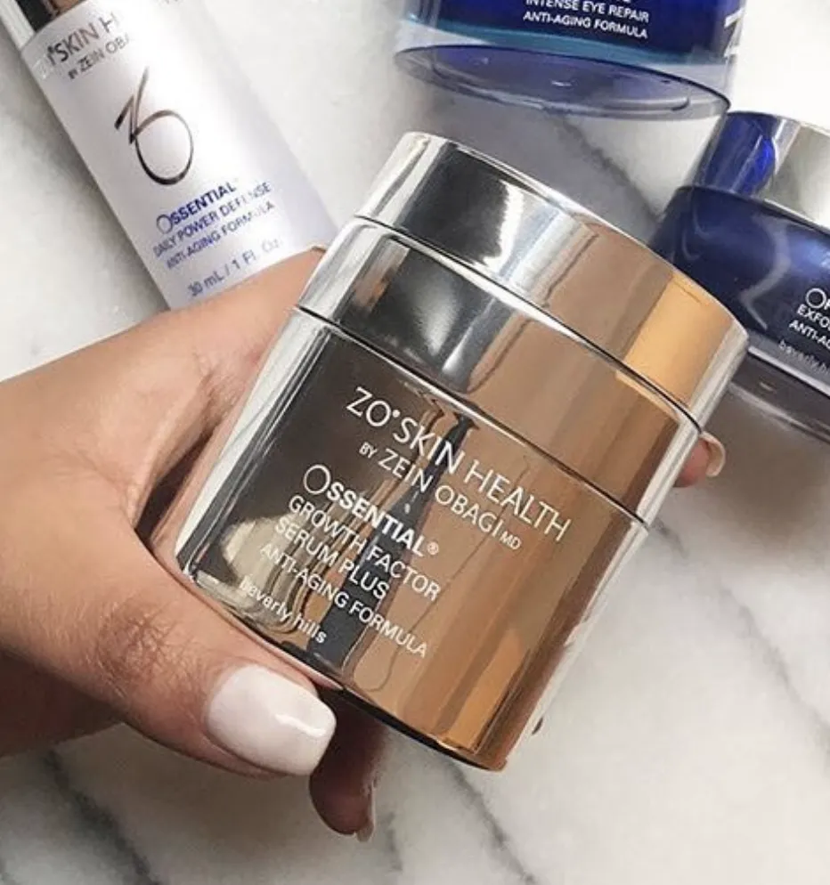 ZO Skin Health Growth Factor Serum